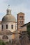 Dome of Santi Giovanni e Paolo church, Rome