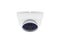 Dome Security Camera with Clipping Path