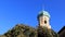 Dome Of Small Topical Church