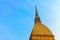 Dome and spire of Mole Antonelliana