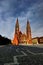 Dome square in Szeged, Hungary