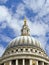 Dome of St Pauls Cathedral