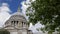 The dome of St Pauls Cathedral in London