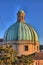 Dome of St. Pellegrino and Teresa church