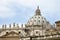 Dome of St Peter\'s Basilica