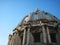 Dome of the St. Peter, Vatican city