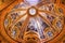 Dome Stained Glass San Francisco el Grande Madrid Spain