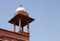 Dome strcuture at the corner of Diwan-e-khas in Fatehpur Sikri