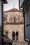 Dome of the Sveta Sofija old church in Ohrid