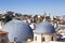 The Dome Of The Temple Of Christ The Lord, Jerusalem, Israel.