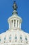 Dome of the United States Capitol Building