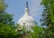 Dome of the United States Capitol Building