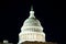 Dome of US Capitol Building