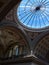 Domed Glass Ceiling