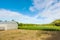 Domed Greenhouse or tunnel for young plants growing nursery house