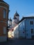 Domes of Alexander Nevsky Cathedral