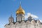 Domes of the Archangel Cathedral