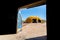 The domes in Casa Grande Arizona