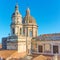 Domes of Cathedral of Catania