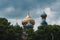 Domes of the Church, Beautiful architecture,