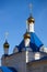 Domes of the Orthodox church