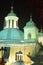 Domes of San Franciso El Grande Church, Madrid