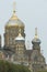 Domes St. Petersburg