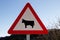 Domestic Animals Hazard Signal