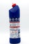 Domestos Brand Bleach in Recyclable Plastic Bottle and cap