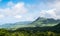 Dominica Boiling Lake Hike Landscape