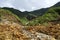 Dominica Boiling Lake Hike Landscape