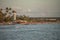 Dominican Beach with Lighthouse 2