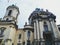 Dominican cathedral and monastery - a cult building in Lviv, one of the most significant monuments of baroque architecture