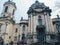Dominican cathedral and monastery - a cult building in Lviv, one of the most significant monuments of baroque architecture