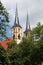 Dominican Church in Bad Wimpfen, Germany