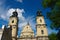 Dominican church in Jaroslaw. Poland