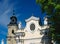 Dominican church in Jaroslaw. Poland