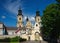 Dominican church in Jaroslaw. Poland