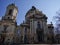 The Dominican church and monastery is a historical baroque complex of the church and monastery of the Dominican Order of the XVIII