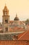 Dominican monastery bell tower. Dubrovnik. Croatia