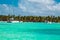 Dominican Republic, Punta cana, Saona Island - Mano Juan Beach.