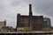 The Domino Sugar Refinery in Brooklyn, New York City