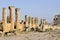 Domitian gate in Hierapolis