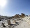 Domitian gate in Hierapolis