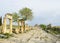 Domitian gate in Hierapolis