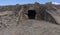 domus de janas are prehistoric tombs dug into the rock typical of pre-Nuragic