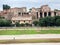 Domus Severiana and Circus Maximus on Palatine