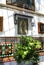 Don Bosco House courtyard, Ronda, Spain.