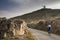 Don Quixote\'s Windmills, Consuegra, Castilla La Mancha, Spain