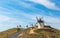 Don Quixote Windmills in Consuegra